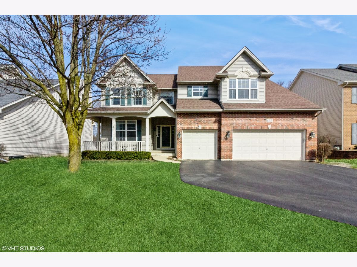 Homes & Townhomes Sold Banbury Ridge North Aurora Illinois, 633 Hammer