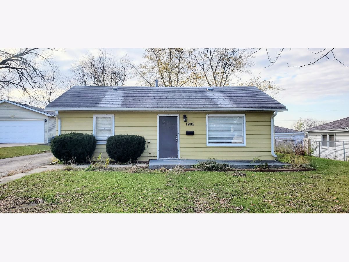  Rented Crest Hill Illinois, 1905 Cowing