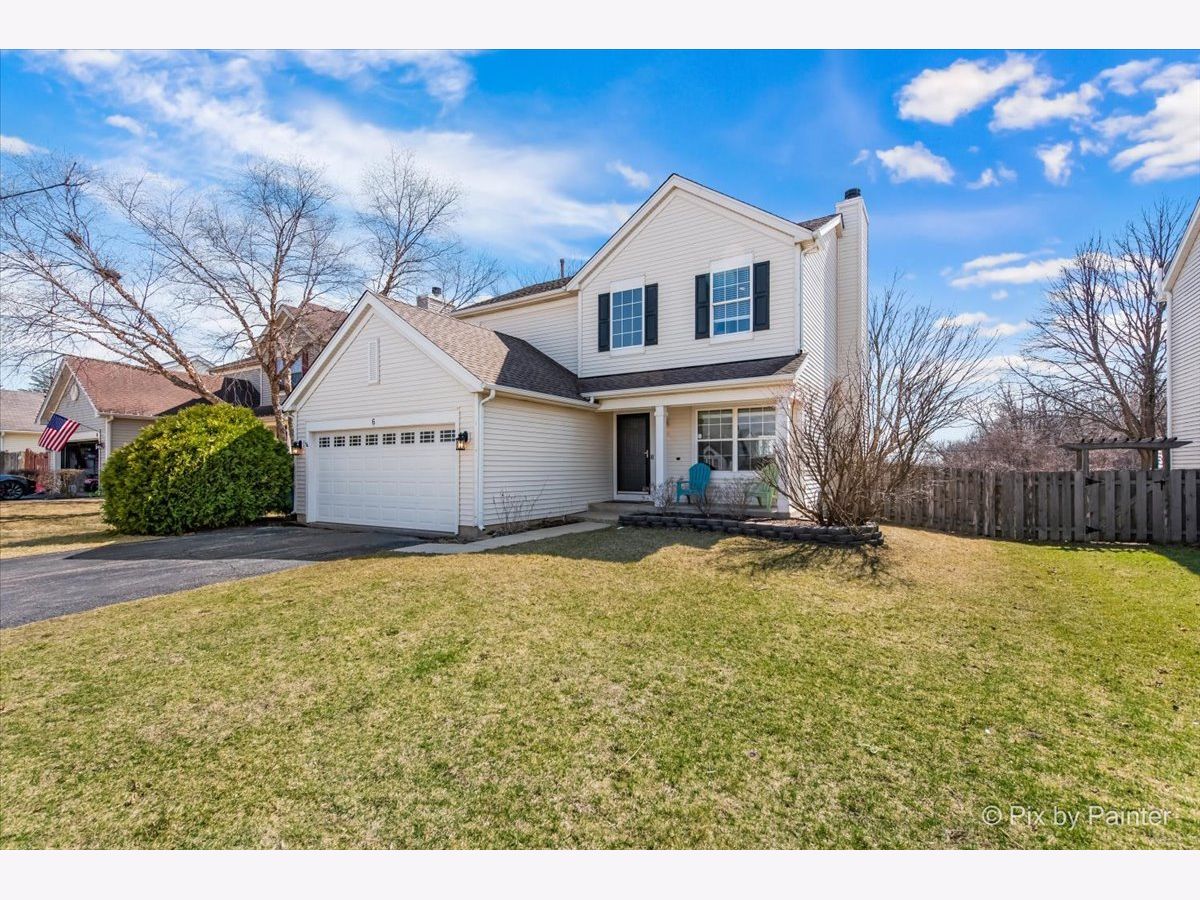 Homes & Condos & Townhomes Sold Meadowbrook Lake In The Hills Illinois, 6 Rolling Hills