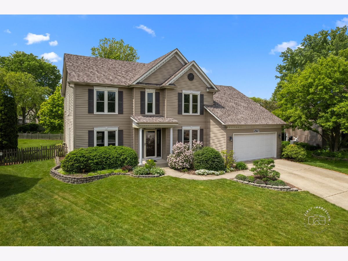 Homes Sold Springbrook Crossing Naperville Illinois, 2527 Ryan