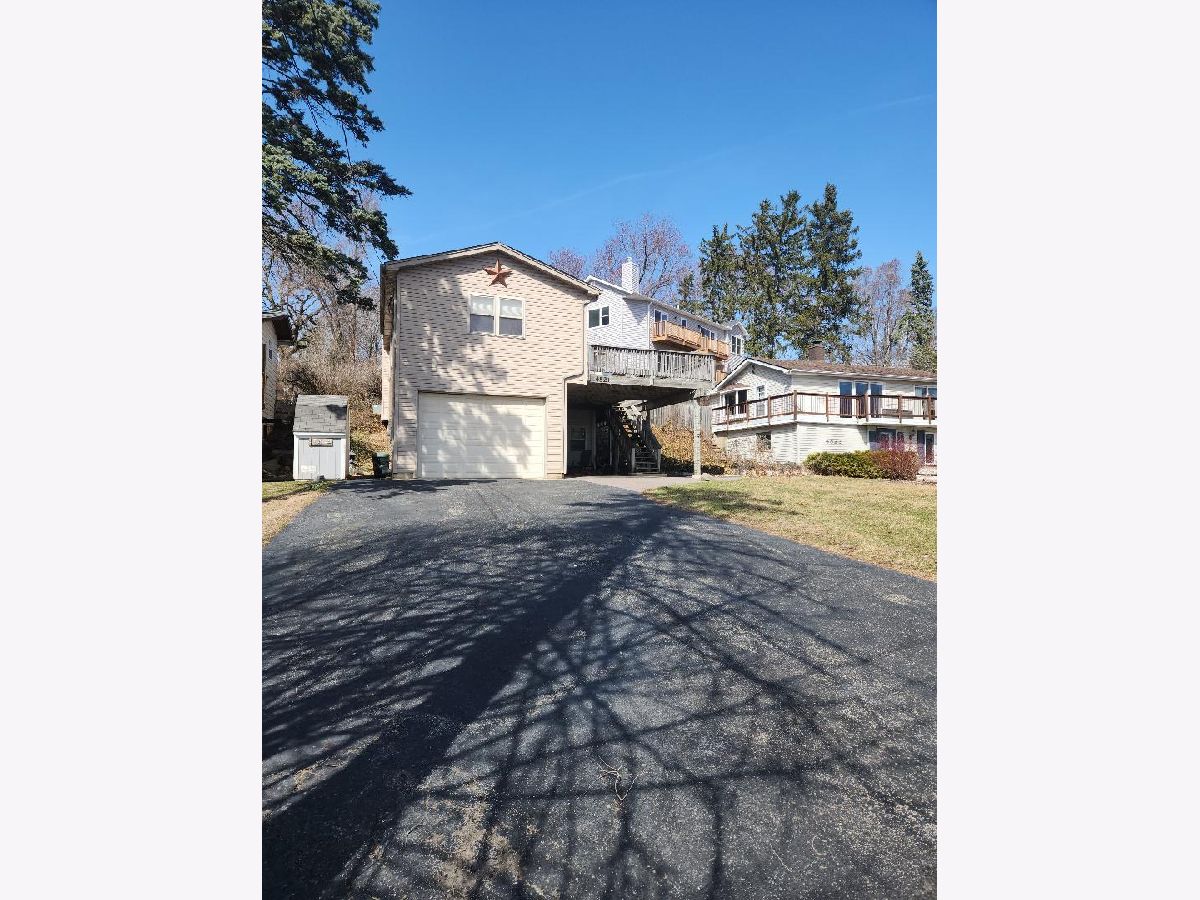 Homes Sold White Oaks Bay Wonder Lake Illinois, 4521 Lake Shore