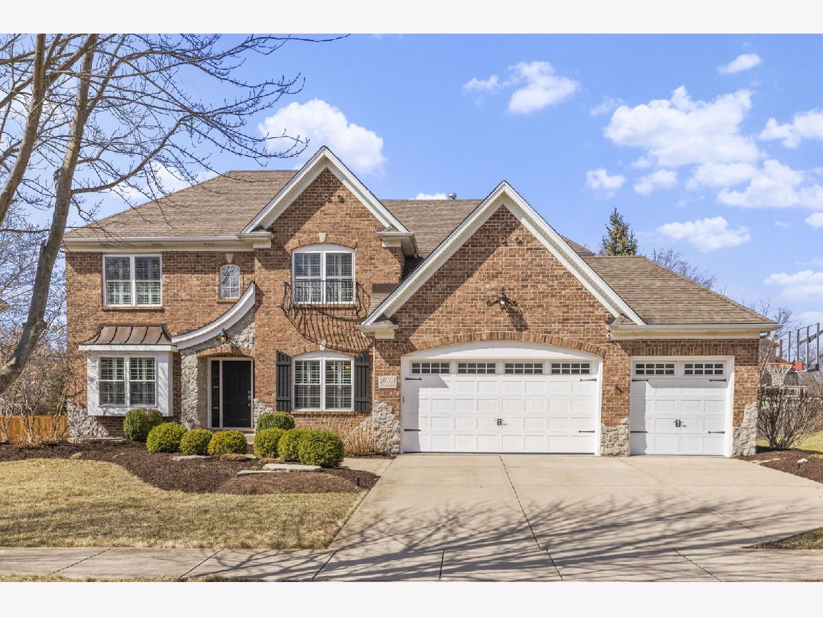 Homes Sold Grande Park Sage Knoll Plainfield Illinois, 26504 Silverleaf