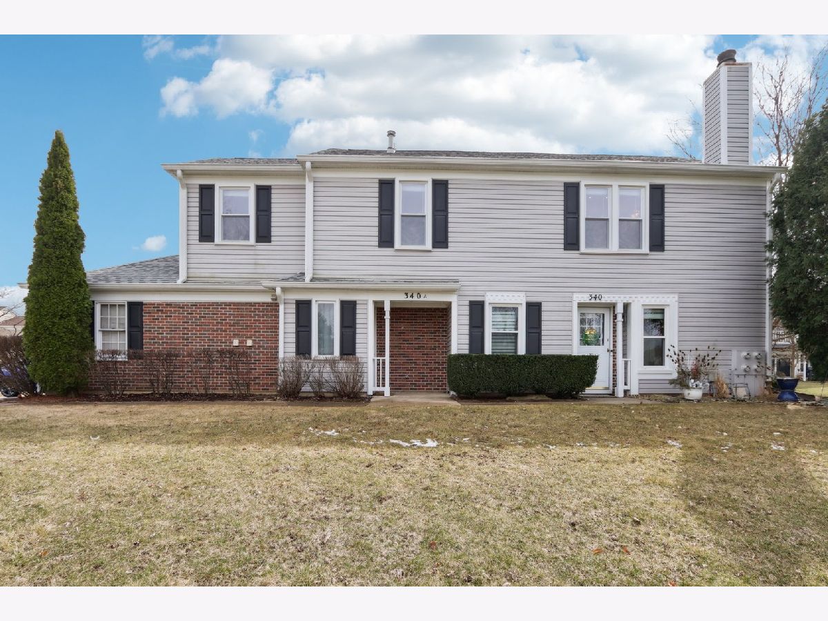Townhomes & Condos Sold Hampton Farms Elk Grove Village Illinois, 340 University