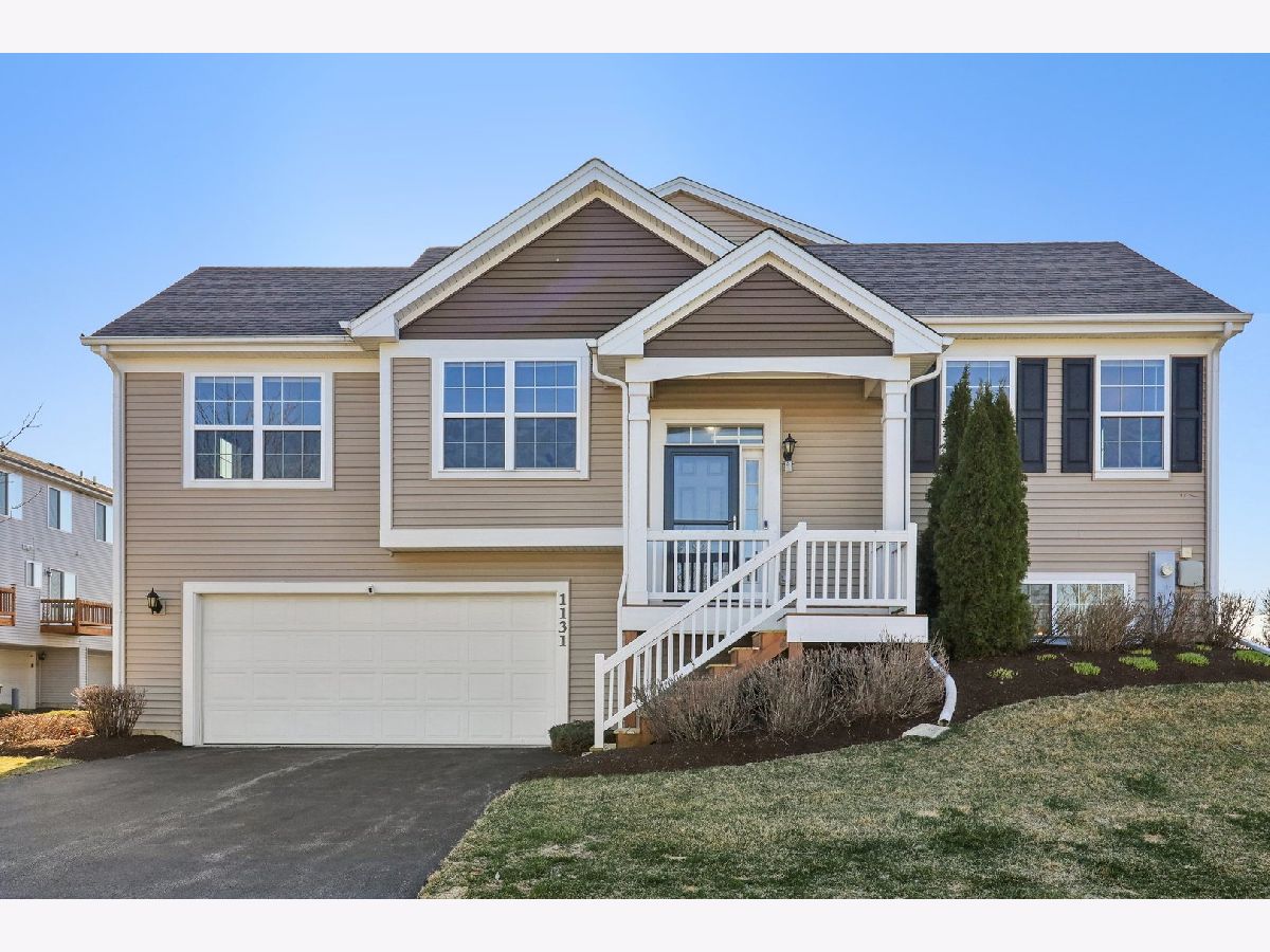 Homes & Townhomes Sold Symphony Meadows Volo Illinois, 1131 Piccolo