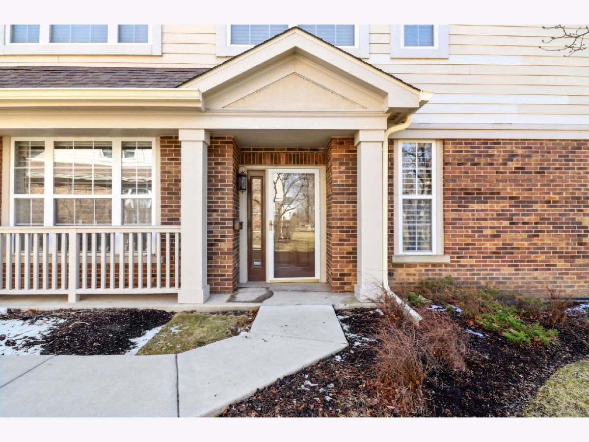 Townhomes & Condos Sold Saddlebrook Vernon Hills Illinois, 461 Saddlebrook