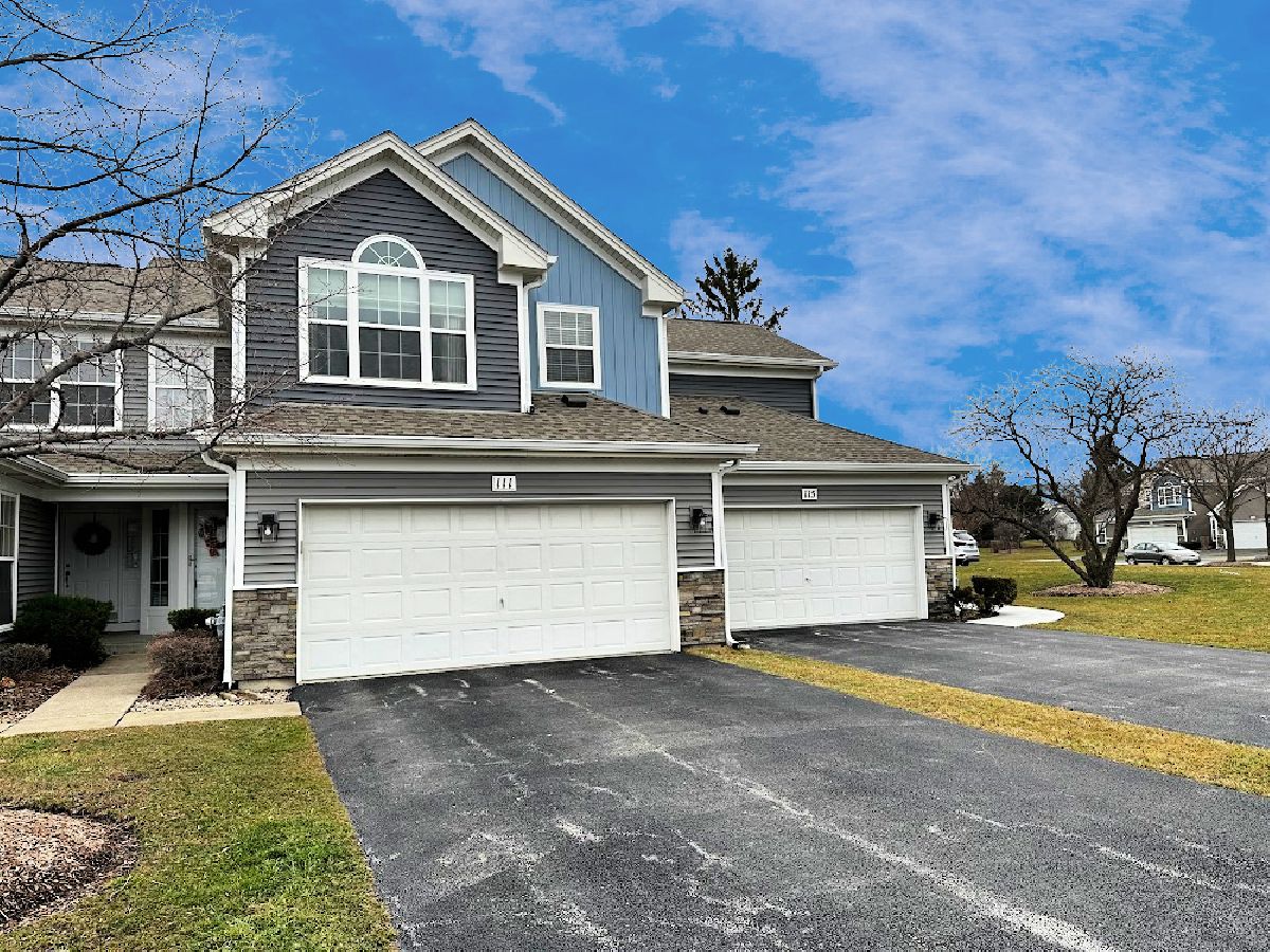 Townhomes & Condos Rented Wildspring Itasca Illinois, 111 Millers