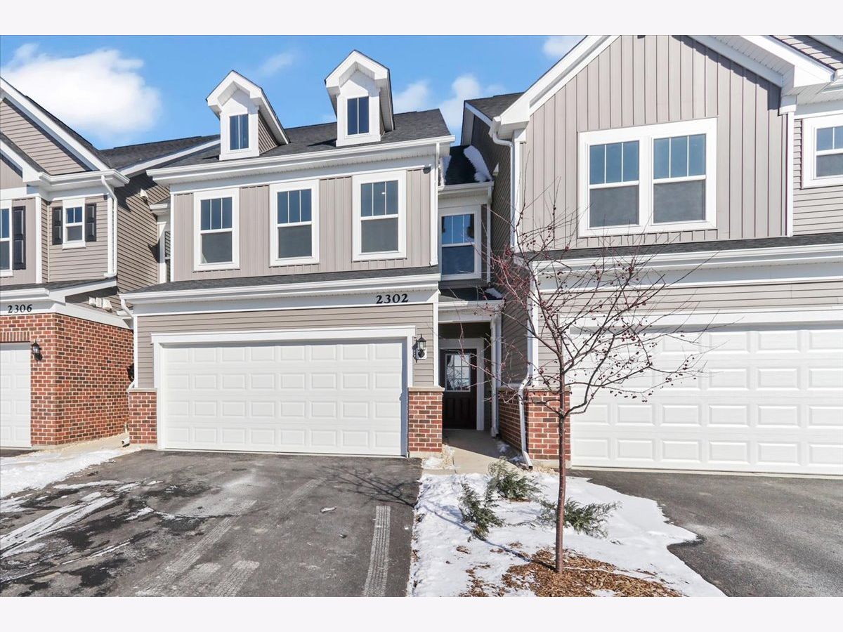 Condos & Townhomes Sold Townes At Sawgrass Bolingbrook Illinois, 644 Switchgrass