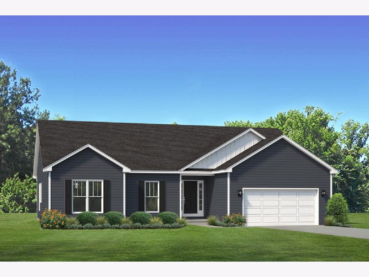 Homes For Sale Ashcroft Place Estates Oswego Illinois, 748 Juniper Street