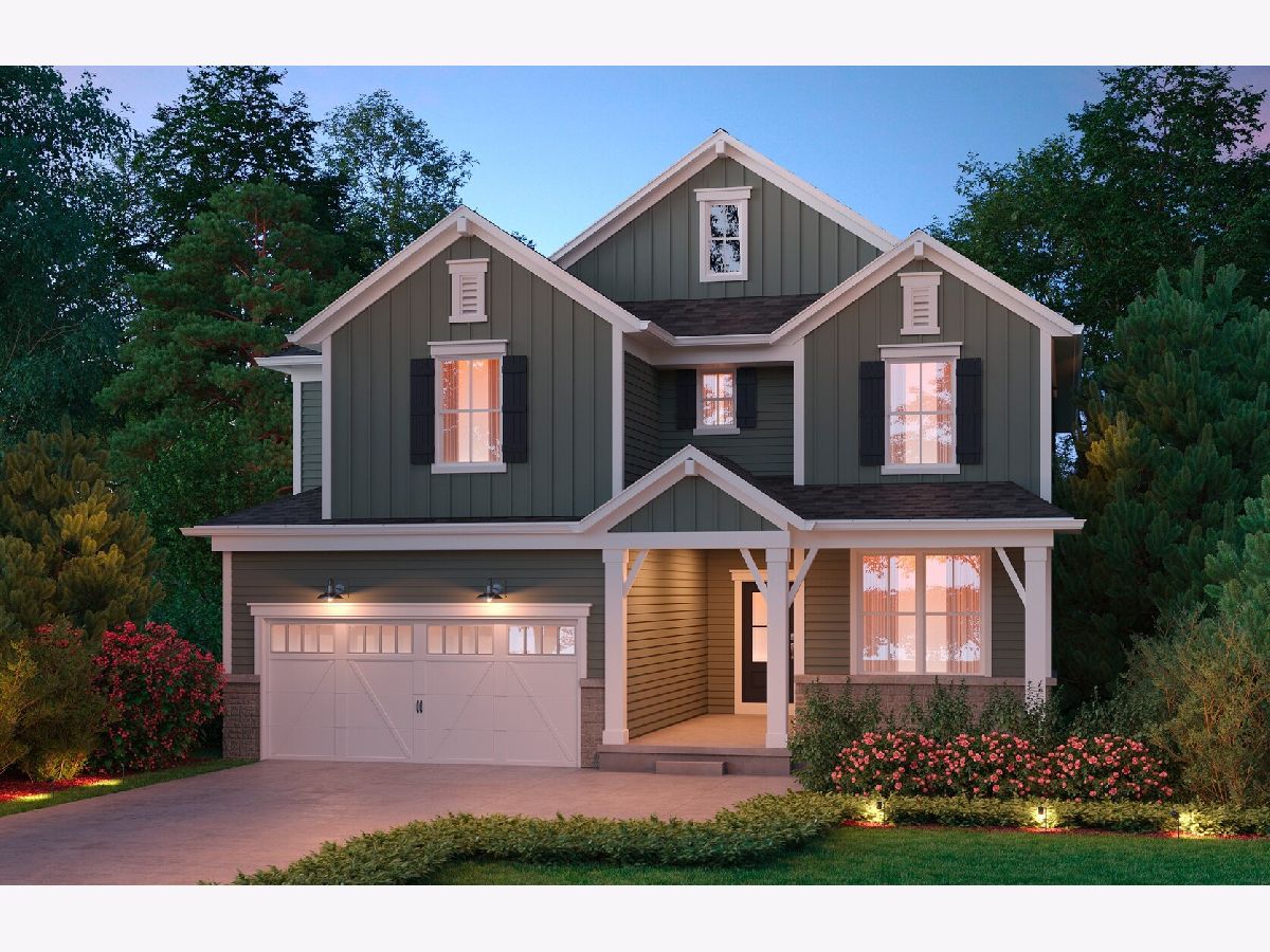 Homes & Condos & Townhomes Sold Naper Commons Naperville Illinois, 2419 Hattie