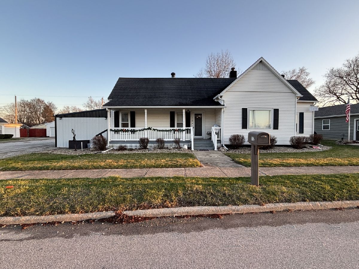  Sold Ogden Illinois, 112 Lincoln