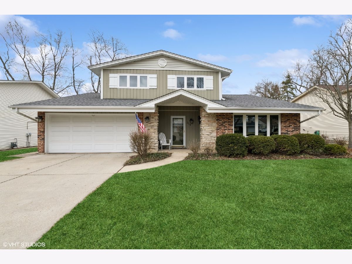 Homes Sold Timbercrest Woods Schaumburg Illinois, 334 Cedarcrest