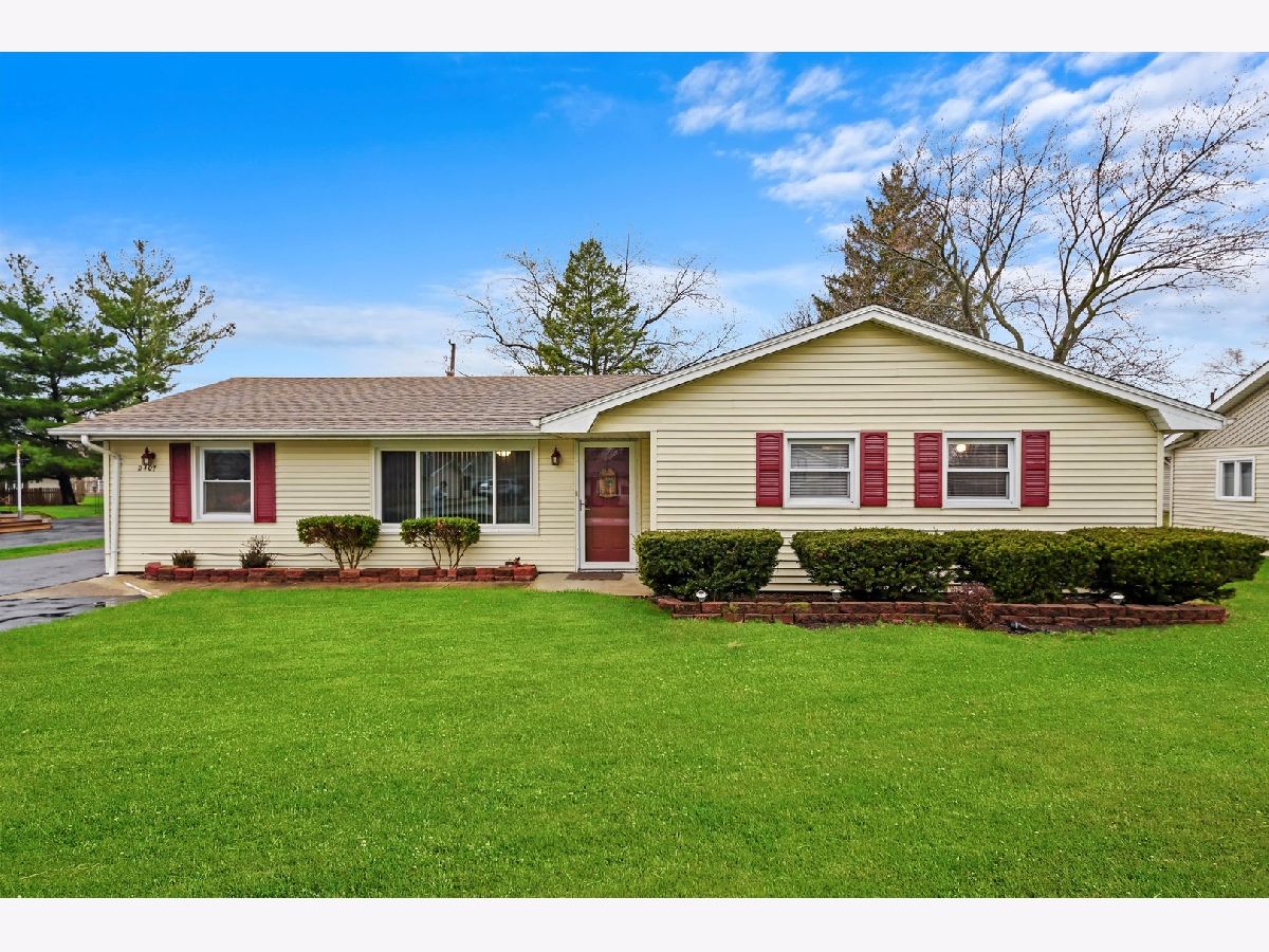Homes Sold Crystal Lawns Addition Joliet Illinois, 2407 Meridian