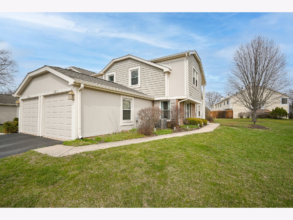 Townhomes Sold Winfield Square Winfield Illinois, 27W421 Melrose