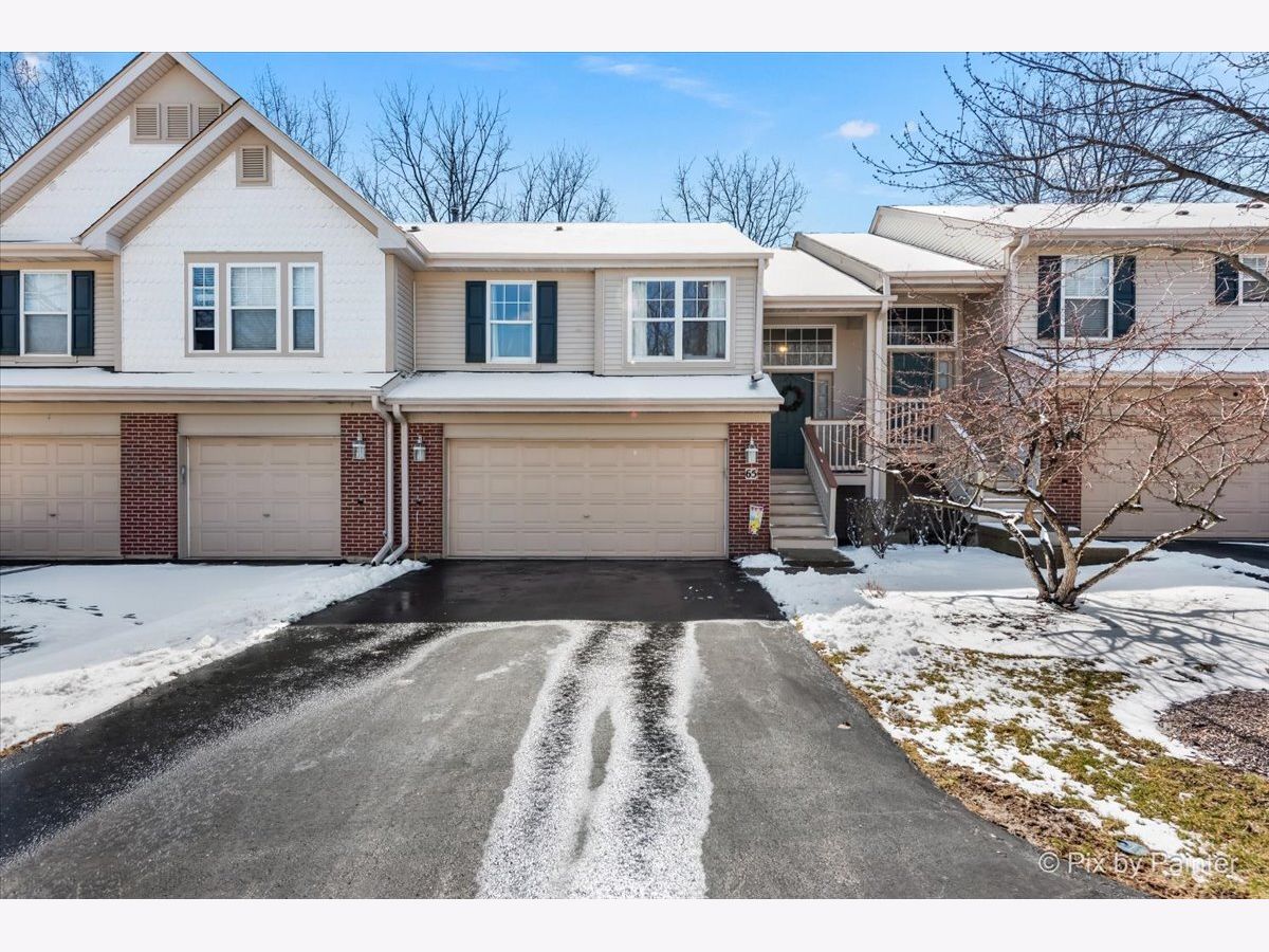 Townhomes Sold Oaks At Hidden Glen Streamwood Illinois, 65 Samuel