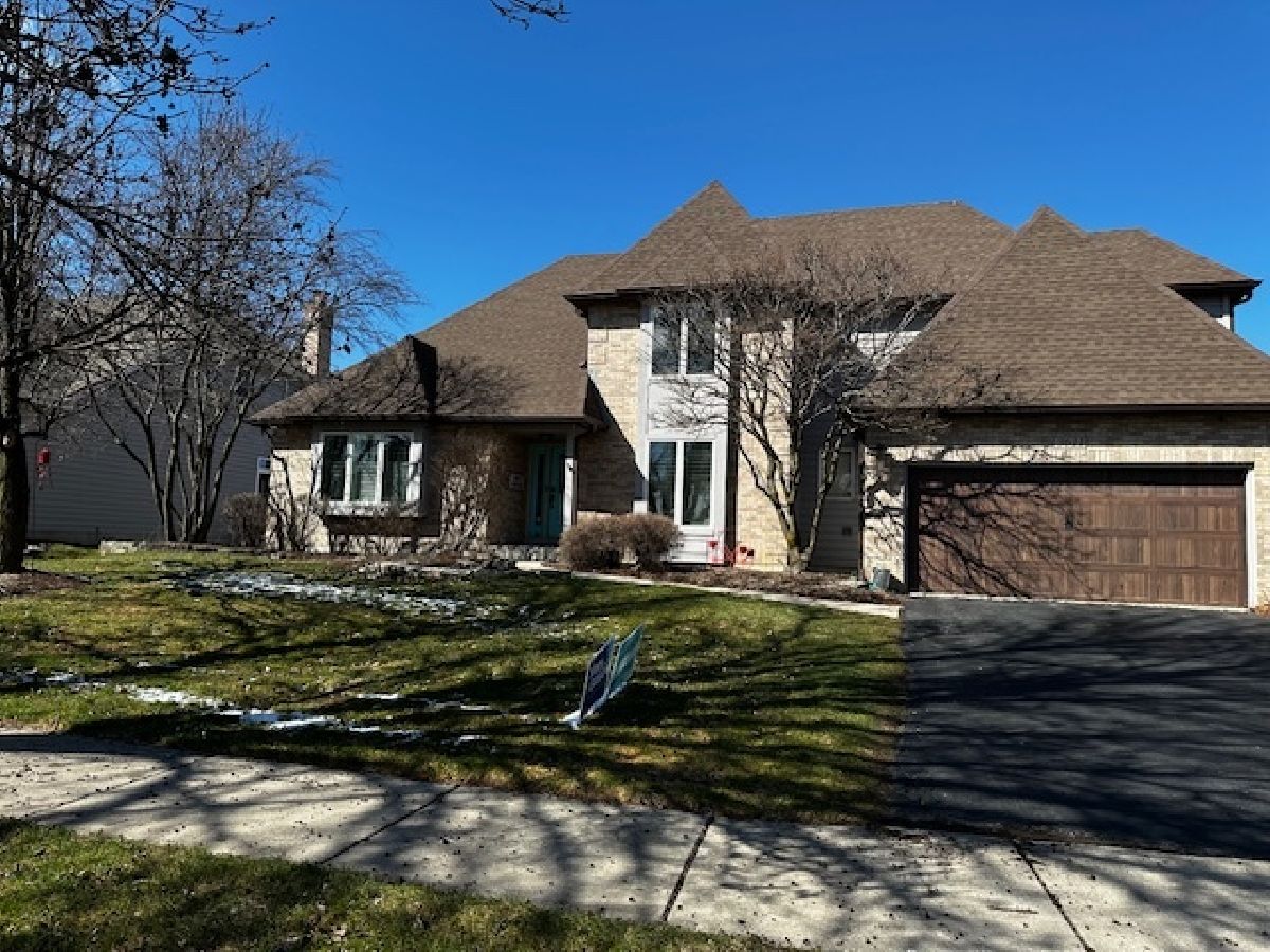 Homes Sold Ashbury Naperville Illinois, 3611 Eliot