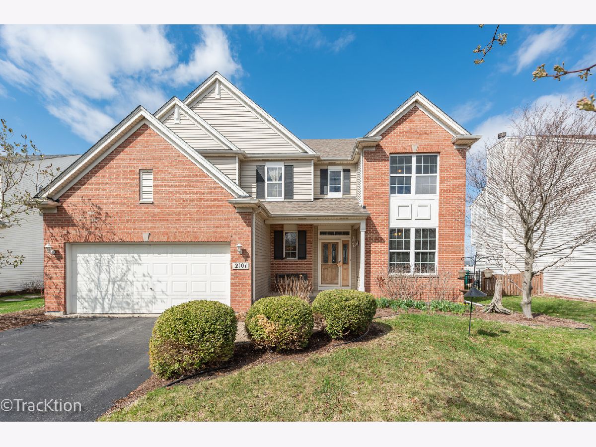 Homes Sold Clublands Plainfield Illinois, 2101 Heatherstone
