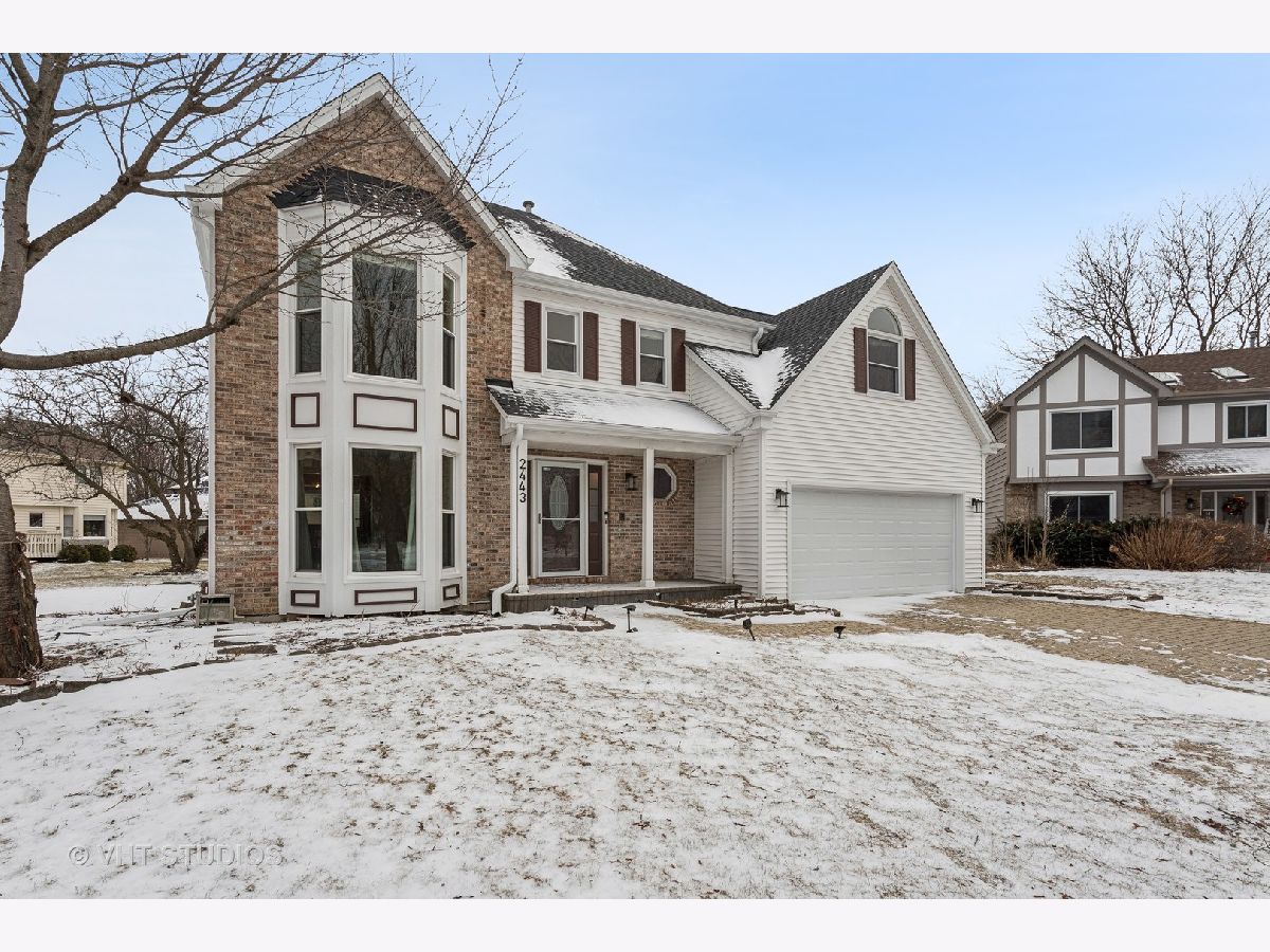 Homes & Townhomes Sold Oakhurst Aurora Illinois, 2443 Millington