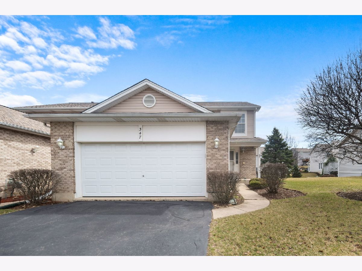 Townhomes For Sale Sienna Pointe Cary Illinois, 347 Milano Drive