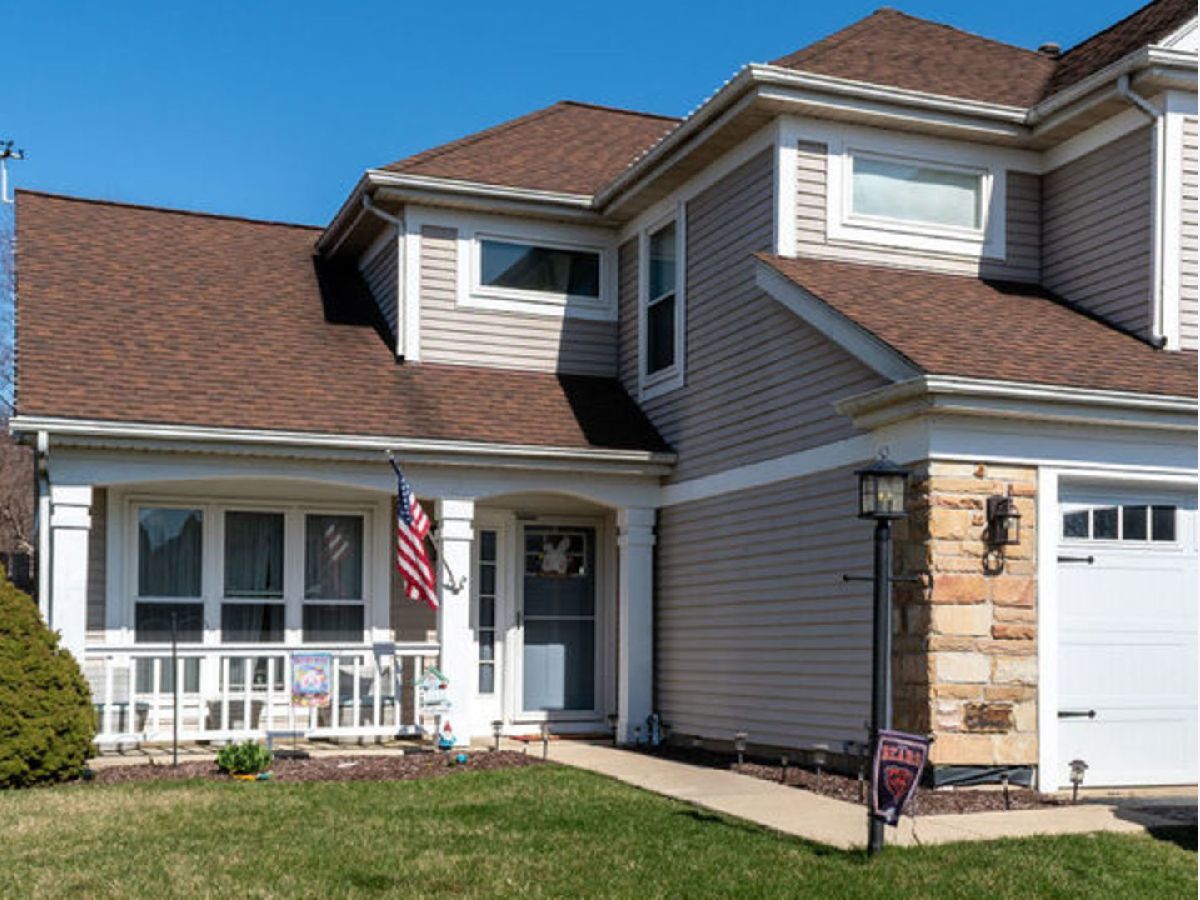 Homes Sold Concord Hills Lake In The Hills Illinois, 7 Middlefield