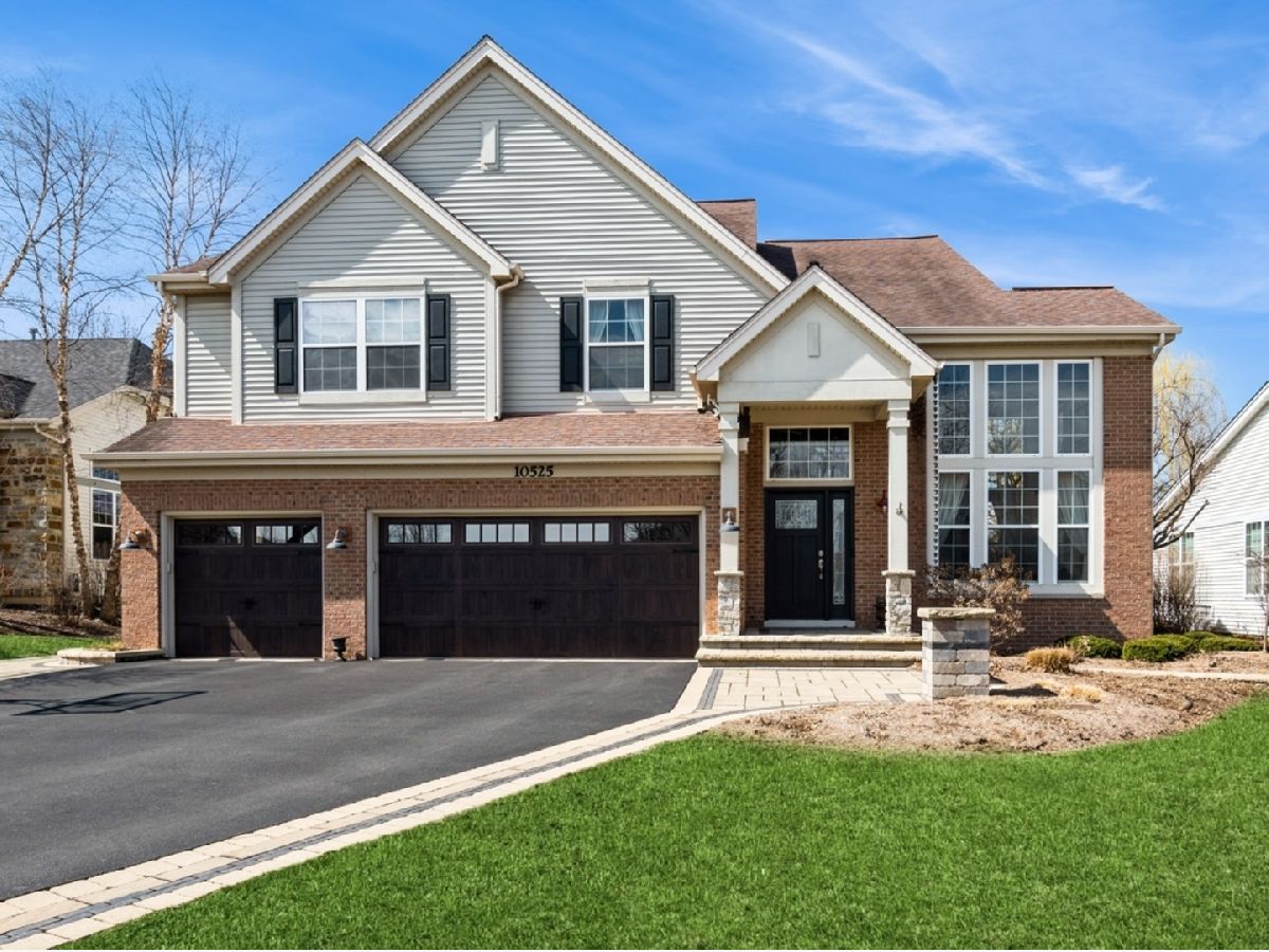 Homes Sold Northbridge Huntley Illinois, 10525 Sawgrass