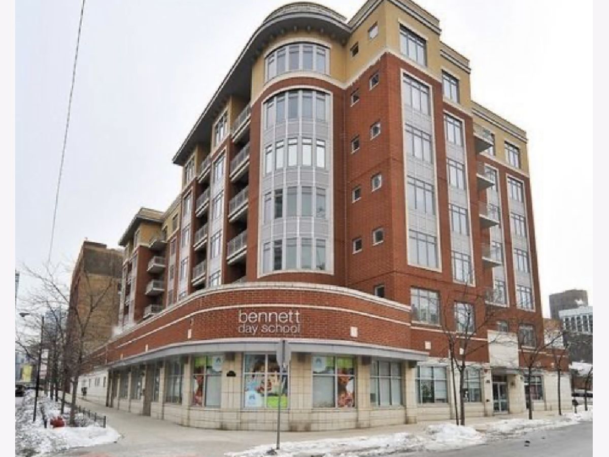 Condominiums Rented Fulton Place Chicago Illinois, 657 Fulton