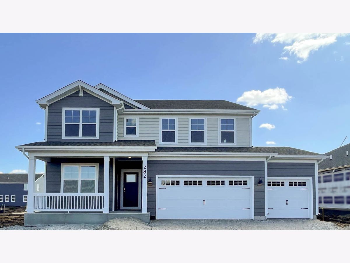 Homes & Townhomes Sold West Point Gardens Elgin Illinois, 282 Astor