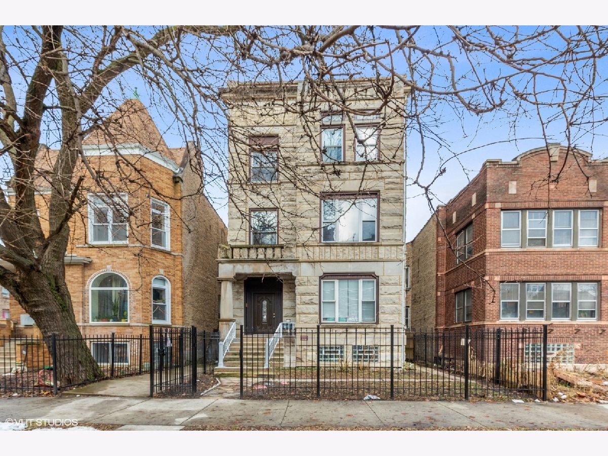 Sold Chicago Illinois, 3534 Fulton