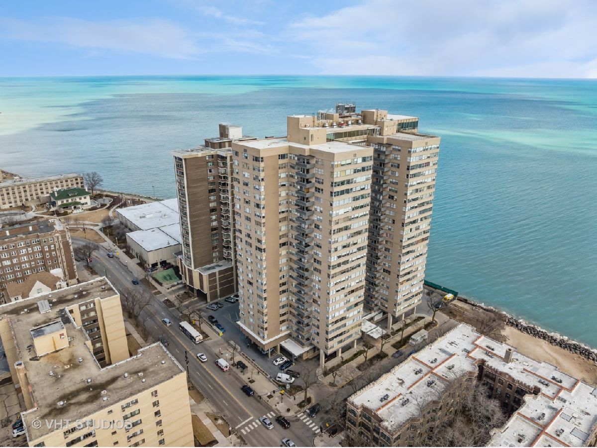 Condominiums Sold Shoreline Towers Chicago Illinois, 6301 Sheridan