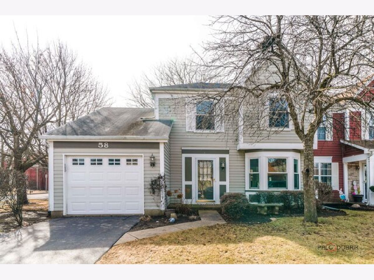 Homes & Condos & Townhomes Rented Cambridge West Mundelein Illinois, 58 Sandhurst