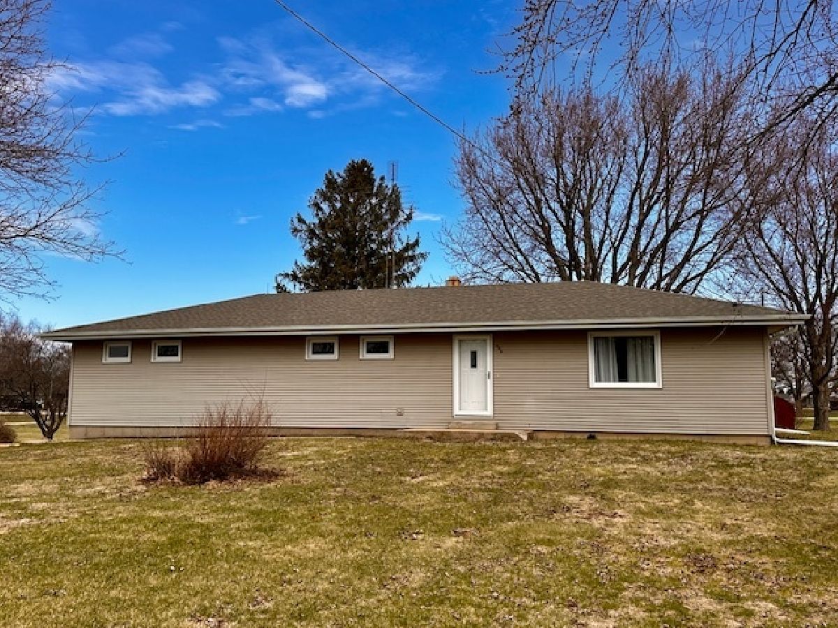  Sold Sublette Illinois, 606 Main