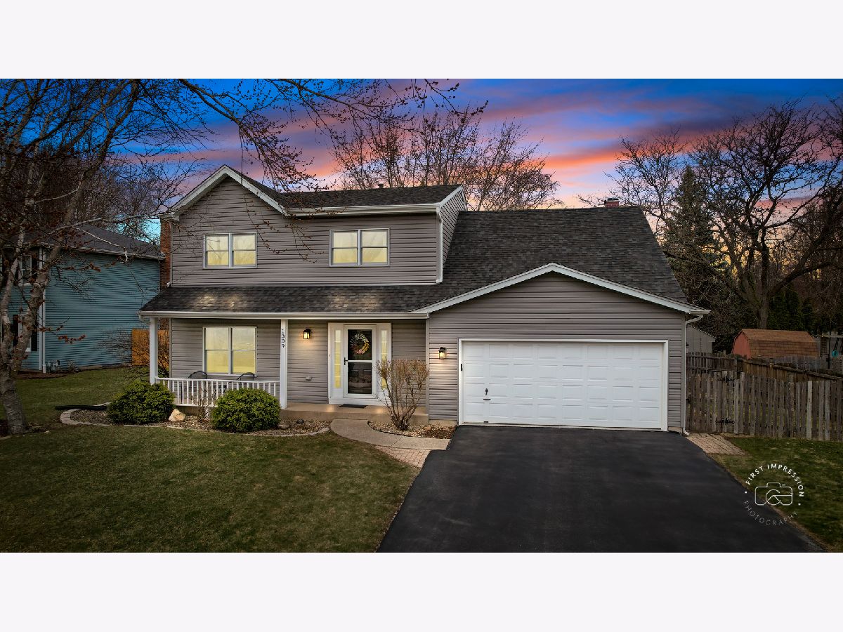 Homes Sold Brook Crossing Naperville Illinois, 1309 Fieldstone