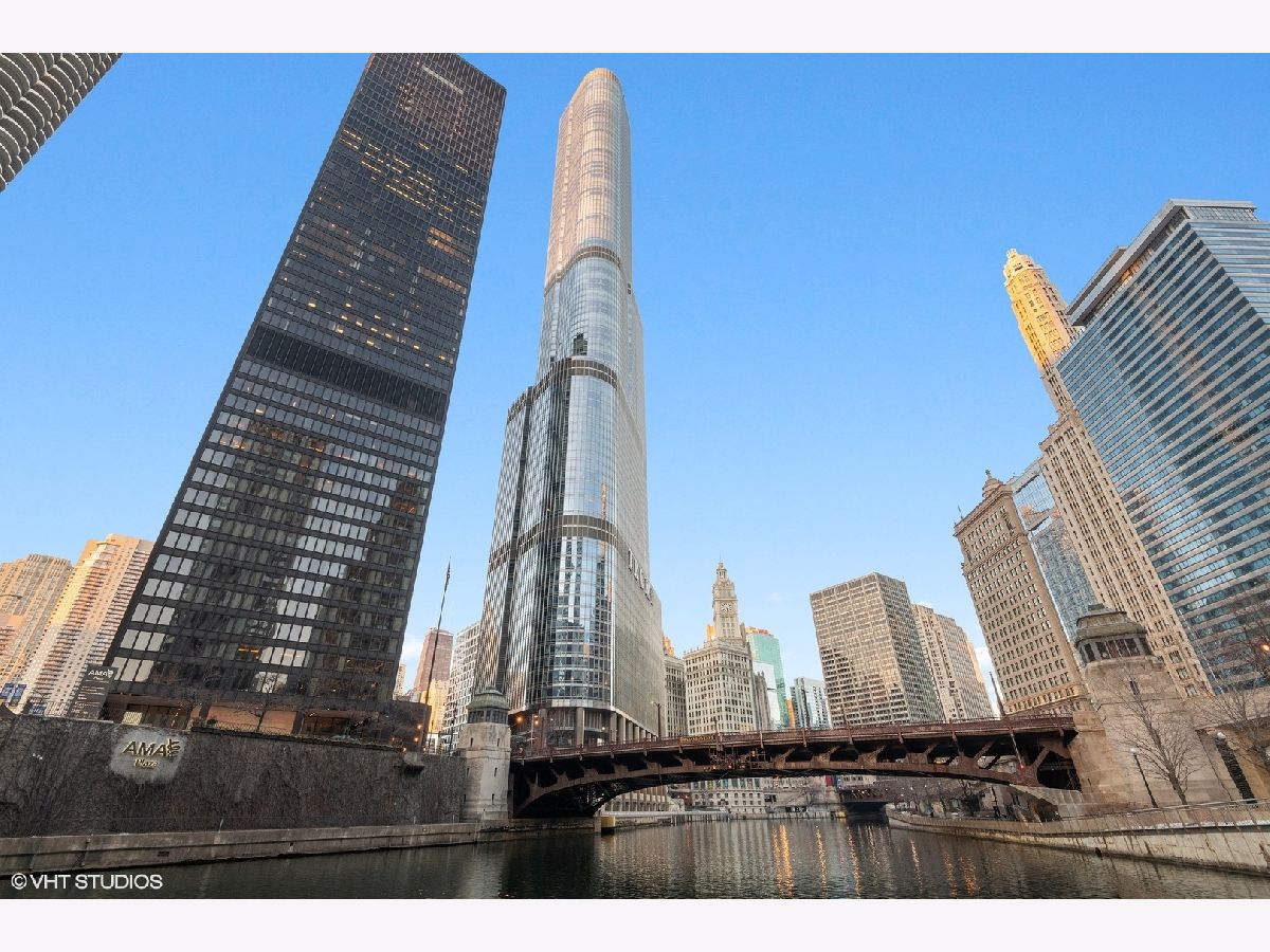 Condominiums Rented Trump Tower Chicago Chicago Illinois, 401 Wabash