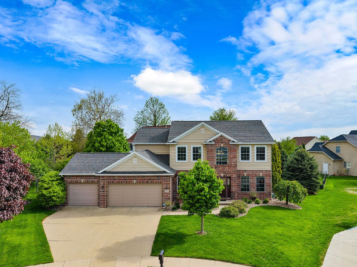 Homes Sold Wintergreen Normal Illinois, 1719 Arborvitae