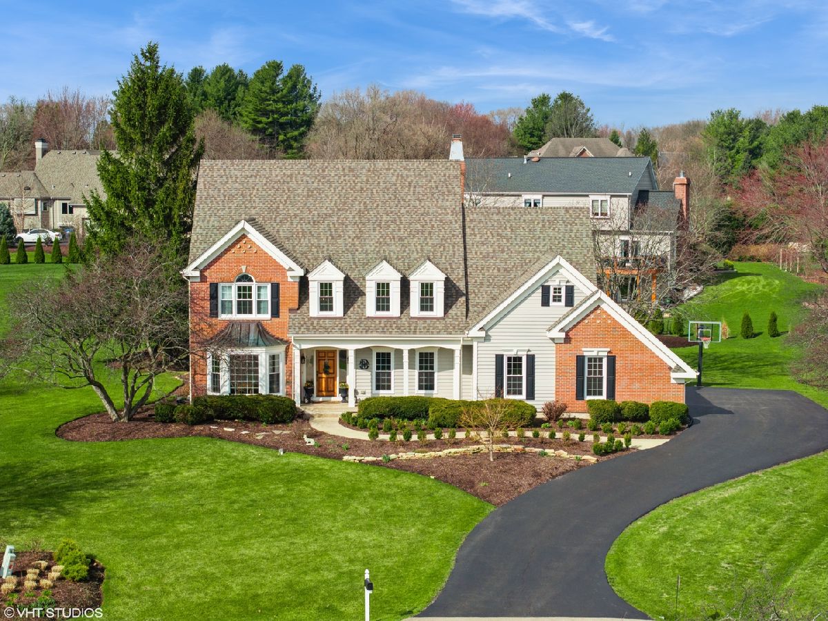 Homes Sold Three Lakes St Charles Illinois, 38W317 Chickasaw