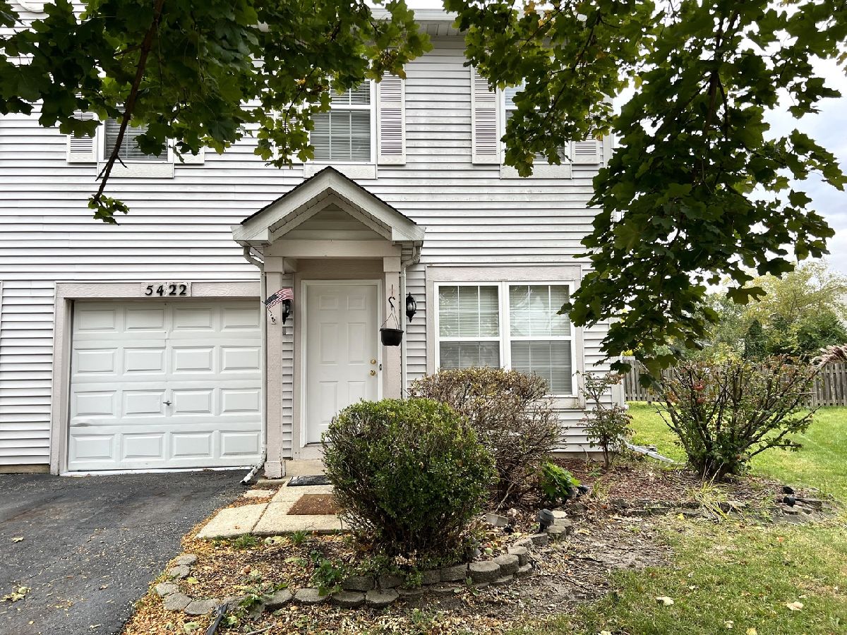 Townhomes & Homes Rented Lakewood On Caton Farm Plainfield Illinois, 5422 Sun Valley