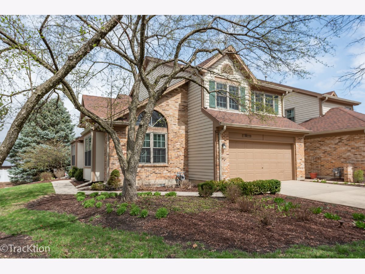 Townhomes Sold Chelsea Place Winfield Illinois, 27W220 Chelsea