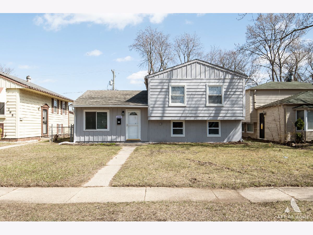 Homes Sold Cryers Calumet City Illinois, 299 Merrill