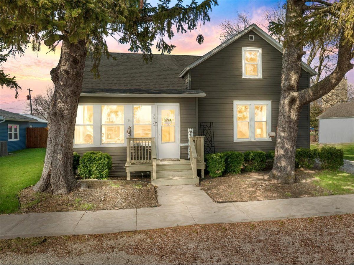  Sold Gridley Illinois, 206 1st