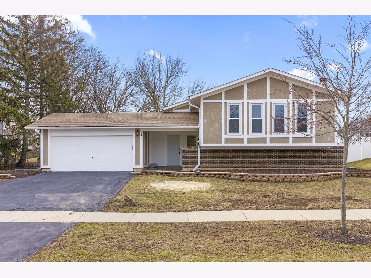 Homes Sold Ivanhoe Bolingbrook Illinois, 346 Huntington