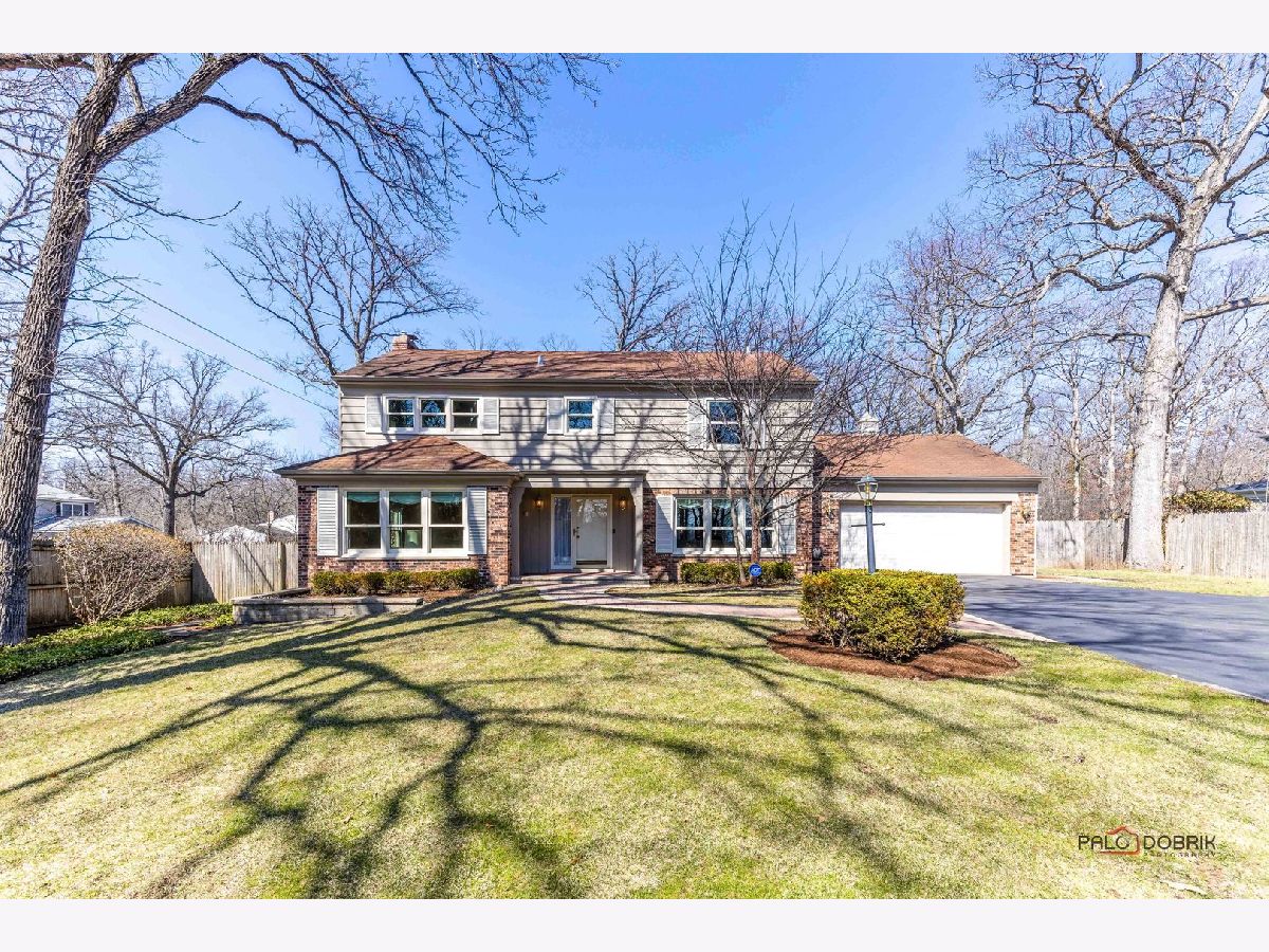 Homes Sold Whispering Oaks Lake Forest Illinois, 444 Old Elm