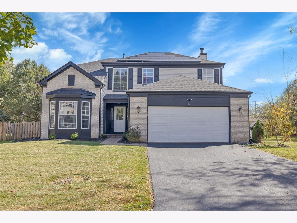 Homes Sold The Lindens Aurora Illinois, 974 Audubon