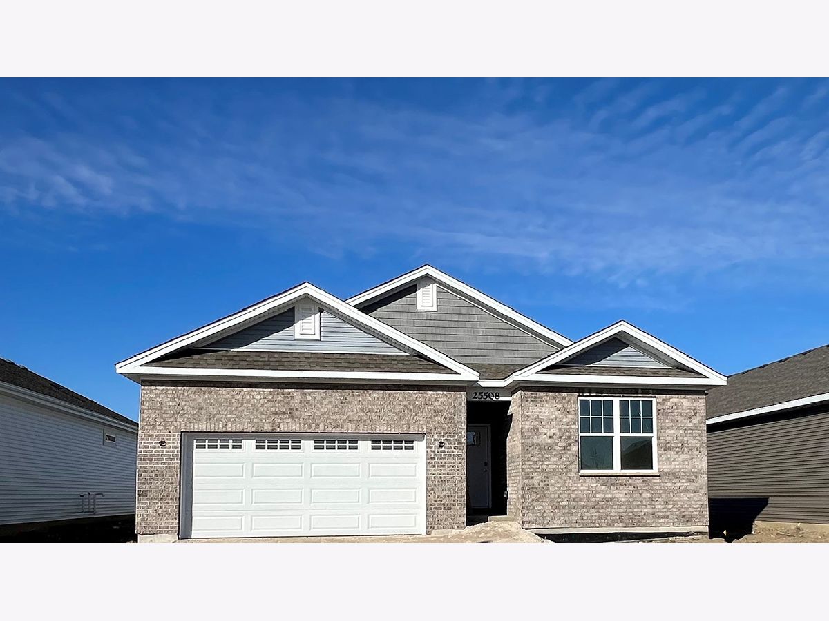 Homes Sold Greenbriar Plainfield Illinois, 25508 Veranium