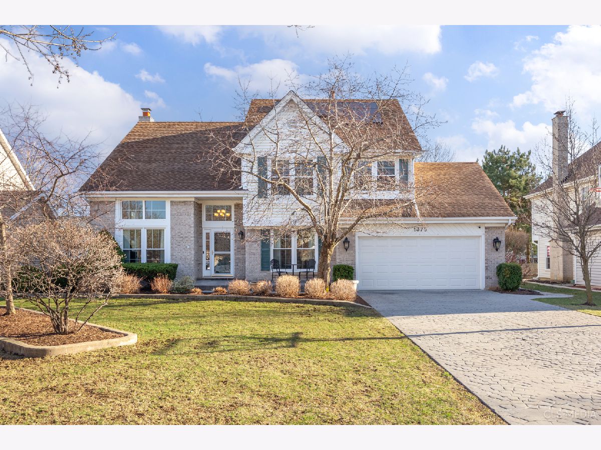 Homes Sold Park St Claire Schaumburg Illinois, 1375 Saint Claire