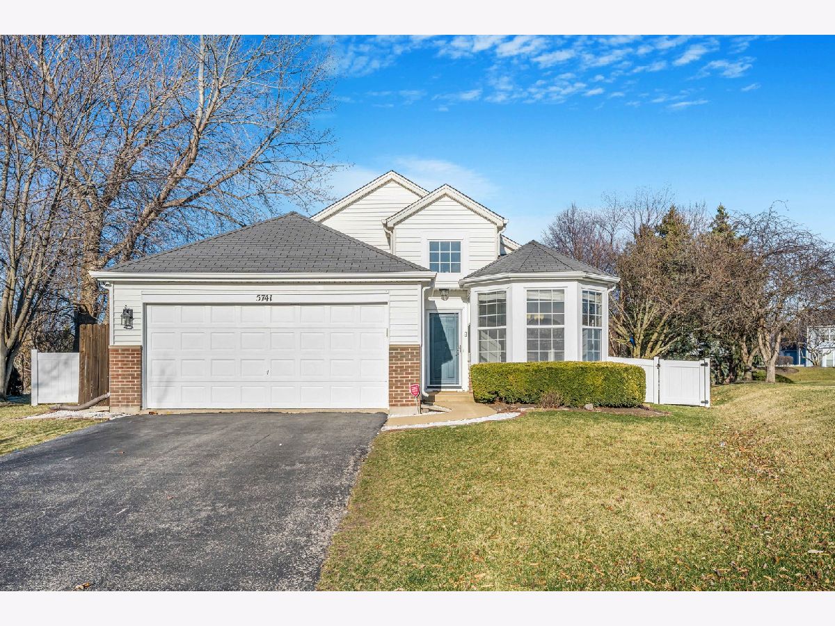 Homes Sold Wesmere Pointe Plainfield Illinois, 5741 Lake Pointe