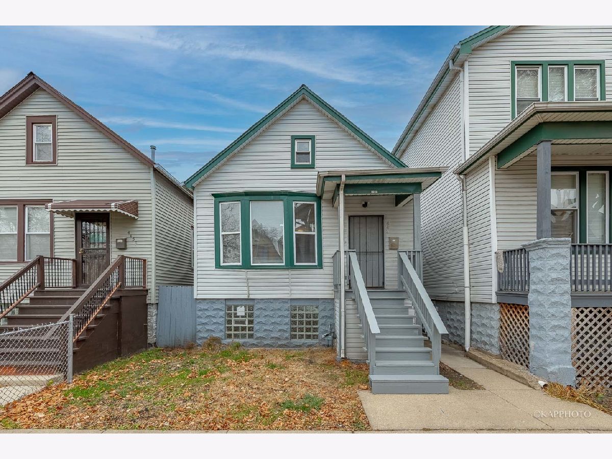  Sold Chicago Illinois, 4454 Shields