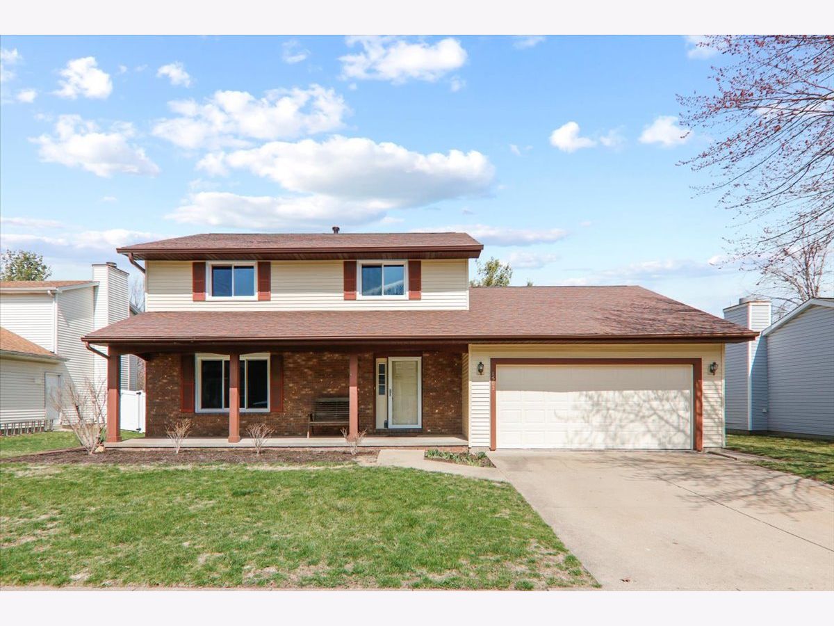 Condos & Townhomes & Homes Sold Towanda Park Place Normal Illinois, 1502 Adam