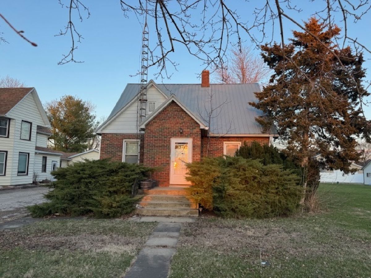  Sold Flanagan Illinois, 410 Main