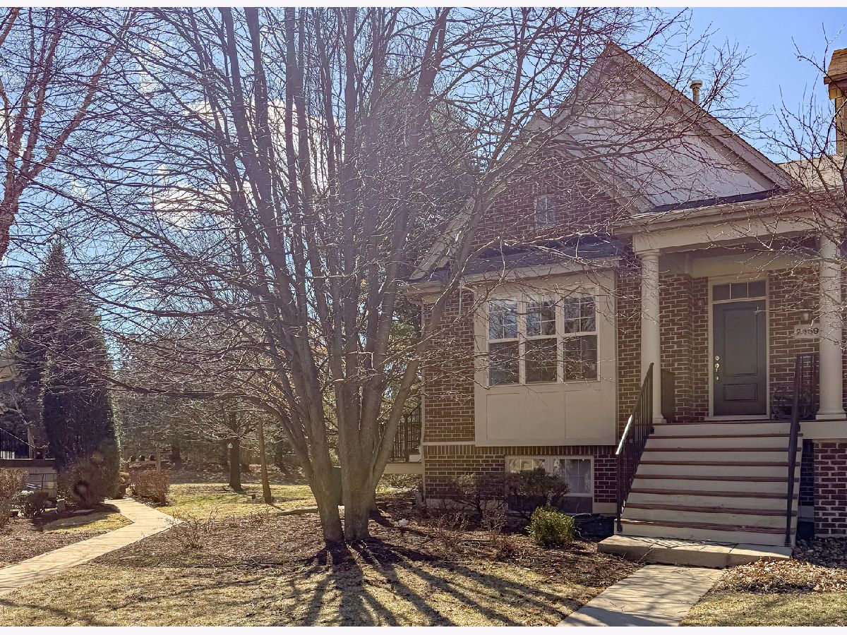 Townhomes & Homes Sold Waterbury Place Buffalo Grove Illinois, 2459 Waterbury