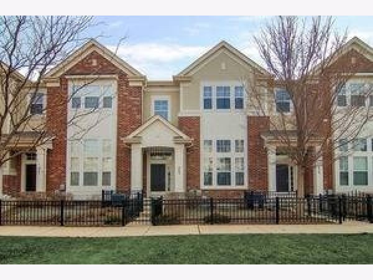 Townhomes & Condos Rented The Plaza On New York Aurora Illinois, 463 Grosvenor