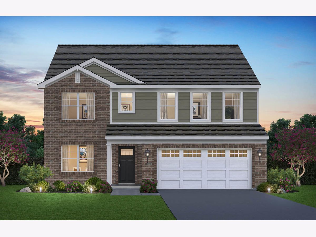 Homes Sold Greenbriar Plainfield Illinois, 14837 Greenbriar
